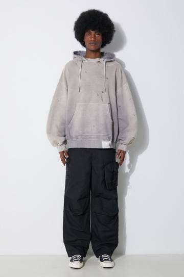 Брюки Maharishi M.A.L.I.C.E. M51 Cargo Pants Cotton Hemp Twill 28 мужские цвет чёрный со шнуровкой 5051.BLACK Брюки Maharishi M.A.L.I.C.E. M51 Cargo Pants Cotton Hemp Twill 28 мужские цвет чёрный со шнуровкой 5051.BLACK