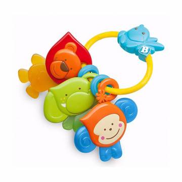 Игрушка прорезыватель-погремушка Infantino Safari Teething, с рождения (304893I) Игрушка прорезыватель-погремушка Infantino Safari Teething, с рождения (304893I)
