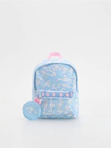 Reserved - CHILDREN`S RUCKSACK & PENDANT - блідо-блакитний - 853DY-05X Reserved - CHILDREN`S RUCKSACK & PENDANT - блідо-блакитний - 853DY-05X