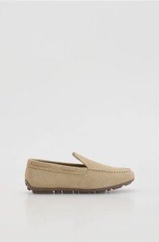 Reserved - Шкіряні мокасини - бежевий - 066IM-80X