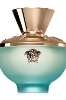 Versace Dylan Turquoise Pour Femme Туалетная вода женская, 200 мл