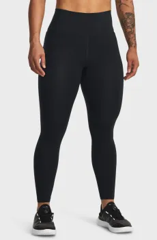 Женские черные тайтсы Meridian Ankle Leg Черный XXL Under Armour 1382525-001