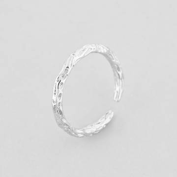 Серебряное кольцо Minimal 10353-17 17 Серебряное кольцо Minimal 10353-17 17