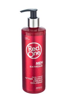 Мужской крем после бритья Red One After Shave Cream Cologne Extreme, 400 мл