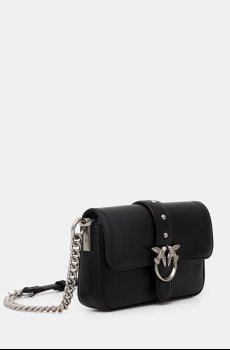 Кожаная сумочка Pinko