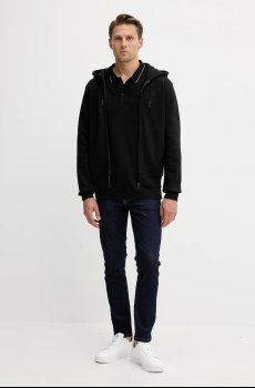 Хлопковое поло Trussardi