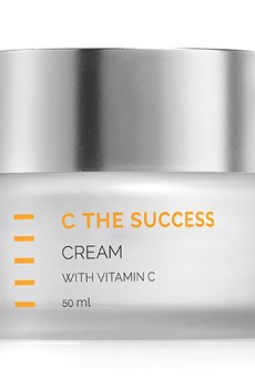 Крем для лица Holy Land Cosmetics C The Success Cream с витамином C, 50 мл