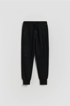 Reserved - Спортивні штани jogger - чорний - 403HK-99X