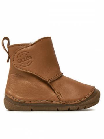 Froddo Чоботи Paix Up Winter Boots G2160082-2 M Коричневий Froddo Чоботи Paix Up Winter Boots G2160082-2 M Коричневий