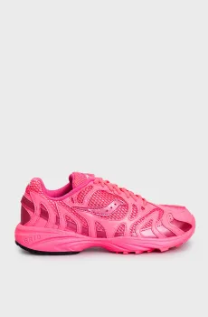 Розовые кроссовки GRID AZURA 2000 Розовый 6.5 Saucony 70774-4s
