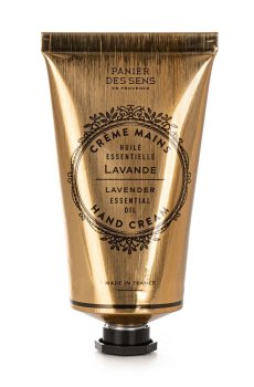 Крем для рук Panier Des Sens Hand Cream Лаванда, 75 мл