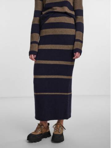 Pieces Спідниця-олівець 17143482 Cиній Regular Fit Pieces Спідниця-олівець 17143482 Cиній Regular Fit
