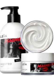 Набор LEIA Set 2 Magnetisme для всех типов волос (шампунь, 300 мл + маска, 200 мл)