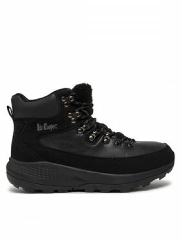 Lee Cooper Ботильйони LCJ-24-03-3073LA Чорний Lee Cooper Ботильйони LCJ-24-03-3073LA Чорний