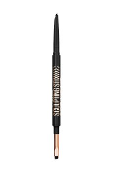 Карандаш для глаз Maybelline New York 2 в 1 Sculpting Stix, 16 Black Blur
