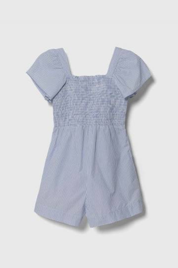Детский хлопковый комбинезон Pepe Jeans ORNELLA хлопковый Детский хлопковый комбинезон Pepe Jeans ORNELLA хлопковый