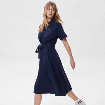 Lacoste сукня жіноча Lacoste сукня жіноча