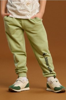 Штани Jurassic World - світло-зелений