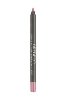 Водостойкий карандаш для губ Artdeco Soft Lip Liner Waterproof 186 Cute Peonies, 1.2 г