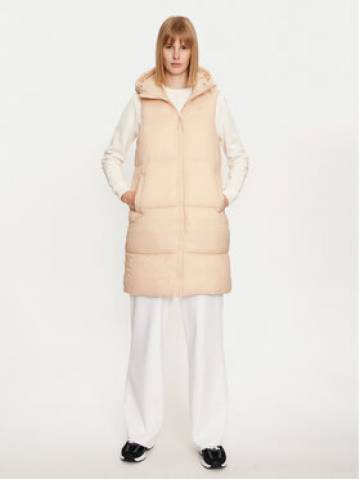 4F Безрукавка 4FWAW24TVJAF143 Бежевий Regular Fit 4F Безрукавка 4FWAW24TVJAF143 Бежевий Regular Fit