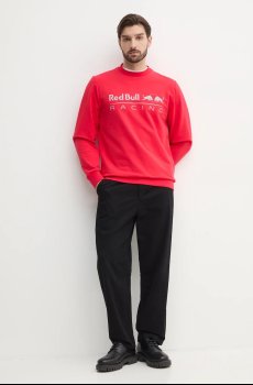 Кофта Red Bull Racing x Pepe Jeans TEAM LOGO CREW