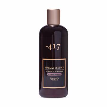Грязевой интенсивный шампунь Minus 417 Sensual Essence Intense Volumizing Mud Shampoo для придания объему волос, 350 мл Грязевой интенсивный шампунь Minus 417 Sensual Essence Intense Volumizing Mud Shampoo для придания объему волос, 350 мл