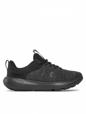 Under Armour Взуття для бігу Ua W Charged Revitalize 3026683-002 Чорний Under Armour Взуття для бігу Ua W Charged Revitalize 3026683-002 Чорний