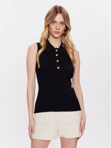Morgan Светр 231-MANGA Чорний Slim Fit Morgan Светр 231-MANGA Чорний Slim Fit