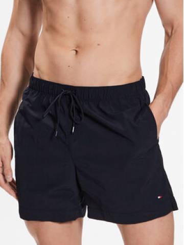 Tommy Hilfiger Шорти для плавання Essential UM0UM02793 Cиній Regular Fit Tommy Hilfiger Шорти для плавання Essential UM0UM02793 Cиній Regular Fit