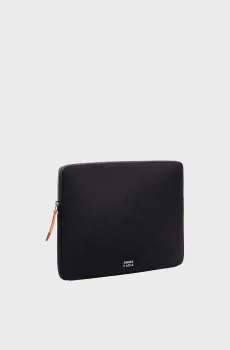 Женский черный чехол для ноутбука 13,5" Черный ONESIZE Bimba Y Lola 252BBI715.10000