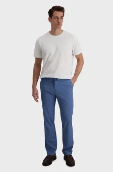Мужские голубые брюки Голубой 35-34 Pierre Cardin PC.-C3 33740.4078