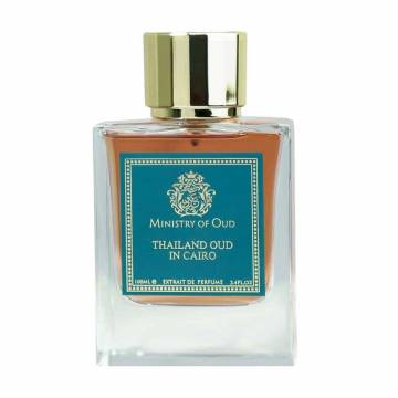 Ministry of Oud Thailand Oud in Cairo Духи унисекс, 100 мл Ministry of Oud Thailand Oud in Cairo Духи унисекс, 100 мл