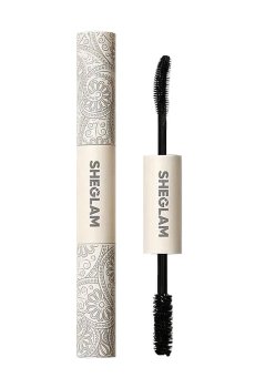 Тушь для ресниц Sheglam All-In-One Volume & Length Mascara Washable, Black, 4 мл