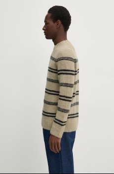 Шерстяной свитер Samsoe Samsoe SAARIN