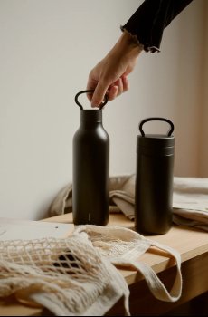 Термобутылка Stelton Tabi 400 ml