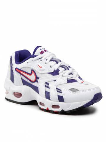 Nike Снікерcи Air Max 96 II DA2230-100 Білий Nike Снікерcи Air Max 96 II DA2230-100 Білий