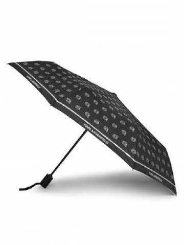 KARL LAGERFELD Парасоля 246W3898 Чорний KARL LAGERFELD Парасоля 246W3898 Чорний