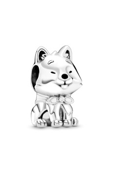 Намистина "Японський песик Акіта"