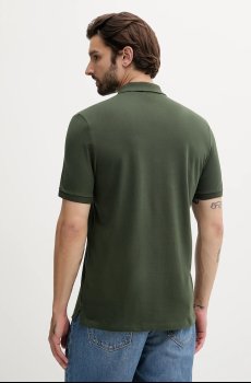 Хлопковое поло HUGO Donos222