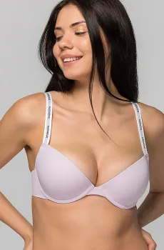 Женский сиреневый бюстгальтер 102С Сиреневый 70D brabrabra SLZ19801102