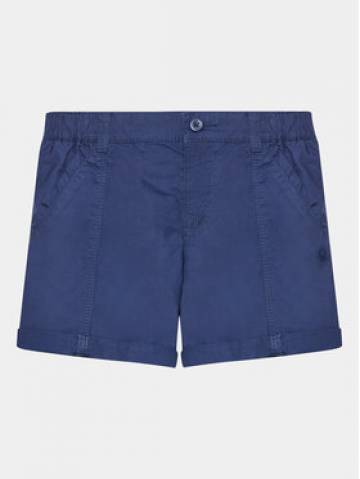 United Colors Of Benetton Шорти з тканини 4LN6G900N Cиній Regular Fit United Colors Of Benetton Шорти з тканини 4LN6G900N Cиній Regular Fit