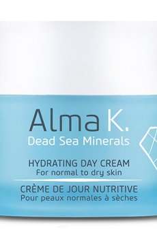 Увлажняющий дневной крем Alma K. Hydrating Day Cream для нормальной и сухой кожи лица, 50 мл