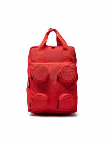 LEGO Рюкзак Brick 2x2 Backpack 20205-0021 Червоний LEGO Рюкзак Brick 2x2 Backpack 20205-0021 Червоний