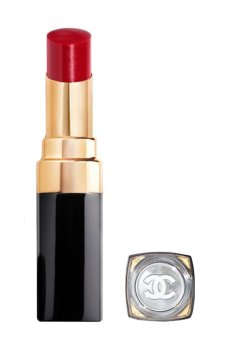 Уценка! Увлажняющая помада-блеск для губ Chanel Rouge Coco Flash 92 Amour, 3 г