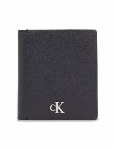 Calvin Klein Мале Чоловіче Портмоне K50K511449 Чорний Calvin Klein Мале Чоловіче Портмоне K50K511449 Чорний