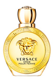 Versace Eros Pour Femme Парфюмированная вода женская, 5 мл (миниатюра)