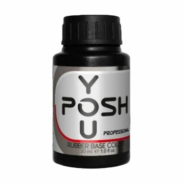 Камуфлирующая каучуковая база для гель-лака You Posh French Rubber Base Color 06, 30 мл Камуфлирующая каучуковая база для гель-лака You Posh French Rubber Base Color 06, 30 мл