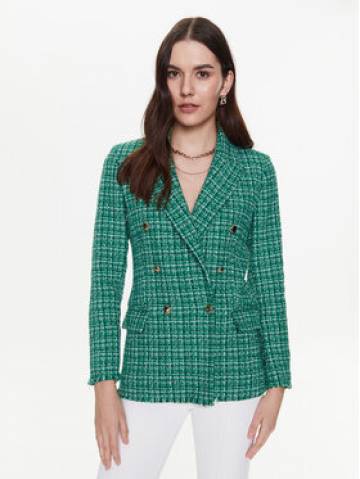 Liu Jo Піджак WA3516 T3368 Зелений Regular Fit Liu Jo Піджак WA3516 T3368 Зелений Regular Fit