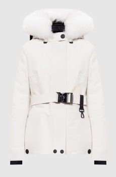 Горнолыжная куртка Laplance GORE-TEX цвета айвори