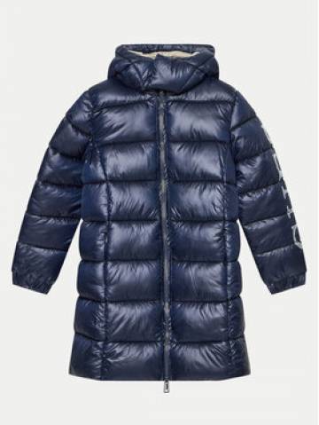 Guess Пуховик L4BL03 WEGY0 Cиній Regular Fit Guess Пуховик L4BL03 WEGY0 Cиній Regular Fit
